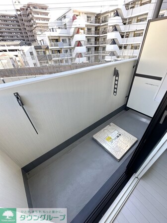 グリーンリーフ新綱島の物件内観写真